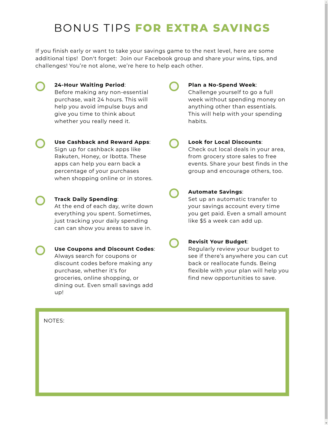 book page 7
